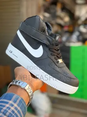 Nike Air Force 1 High | New Arrival | Size 40, 41, 42, 43, 44