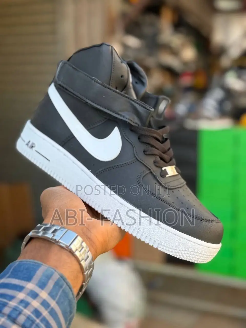 Nike Air Force 1 High | New Arrival | Size 40, 41, 42, 43, 44