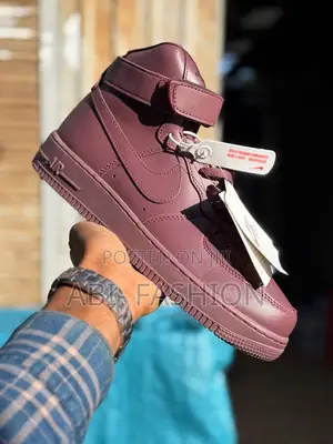 Nike Air Force 1 High | New Arrival | Size 40, 41, 42, 43, 44