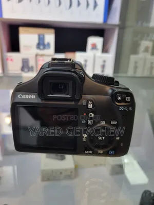 Canon Rebel T3 / 1100D Camera