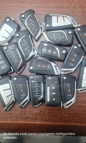 የ መኪና አላርም