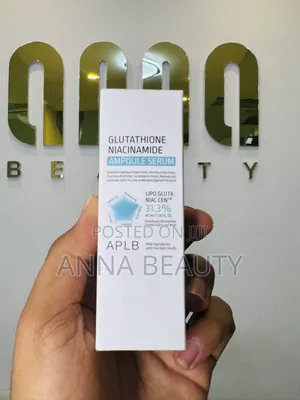 APLB Niacinamide Serum