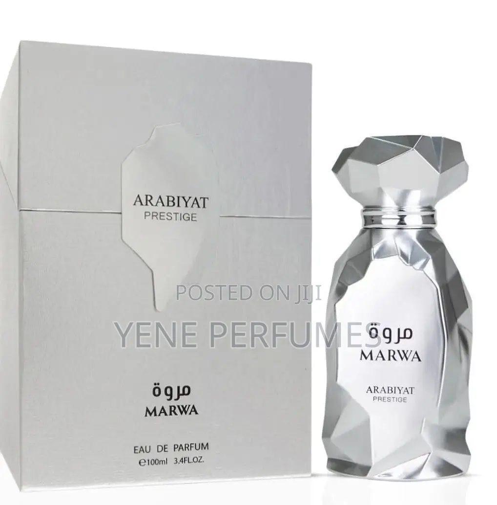 Marwa Arabiyat Prestige