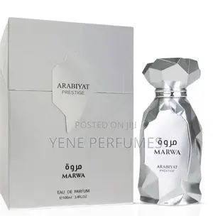 Marwa Arabiyat Prestige