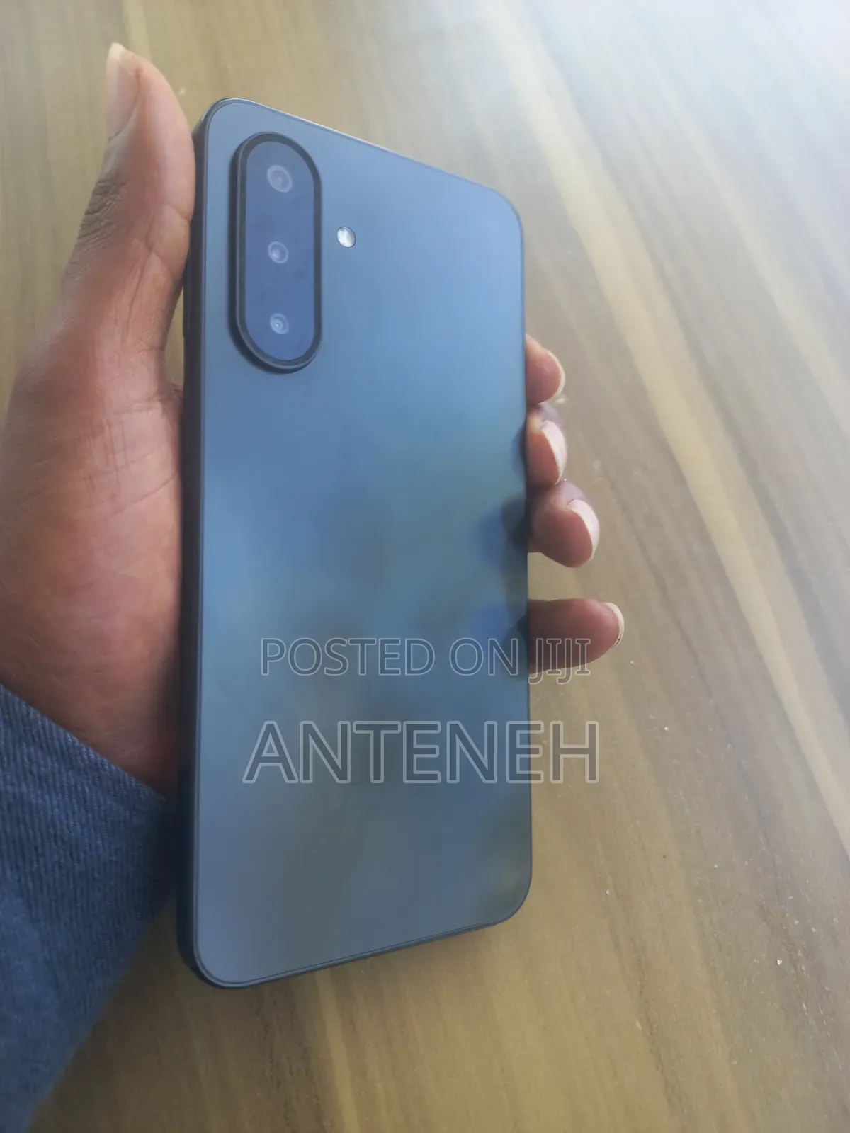 Samsung Galaxy A17 128 GB Black
