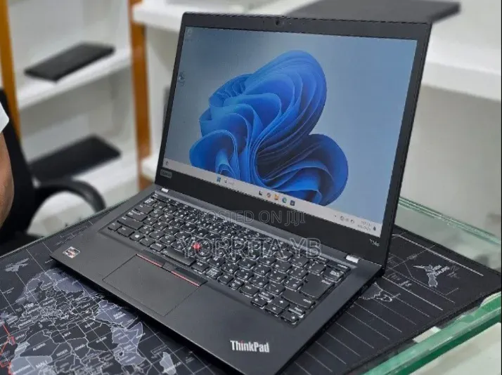 New Laptop Lenovo ThinkPad T14 16GB AMD Ryzen 5 SSD 512GB