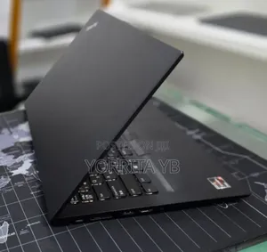 New Laptop Lenovo ThinkPad T14 16GB AMD Ryzen 5 SSD 512GB