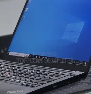 New Laptop Lenovo ThinkPad T14 16GB AMD Ryzen 7 SSD 512GB