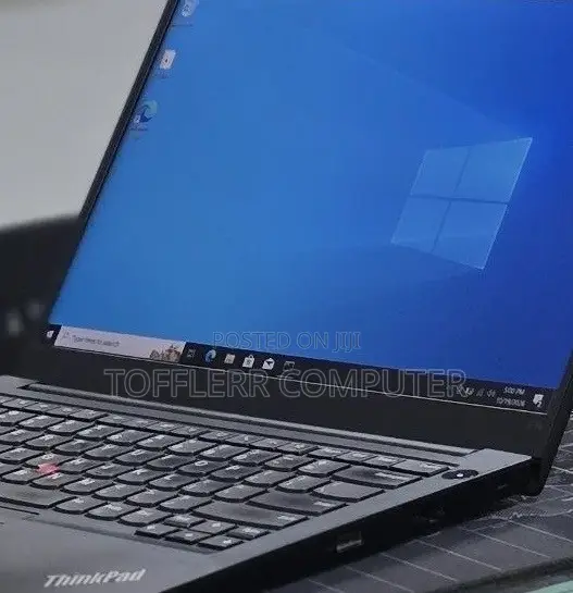 New Laptop Lenovo ThinkPad T14 16GB AMD Ryzen 7 SSD 512GB