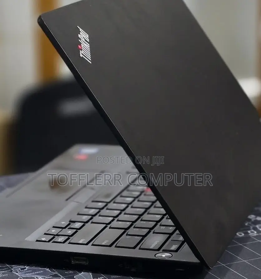New Laptop Lenovo ThinkPad T14 16GB AMD Ryzen 7 SSD 512GB