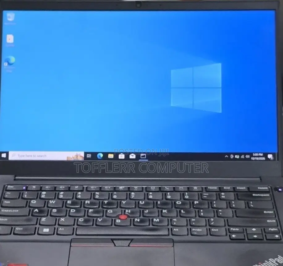 New Laptop Lenovo ThinkPad T14 16GB AMD Ryzen 7 SSD 512GB