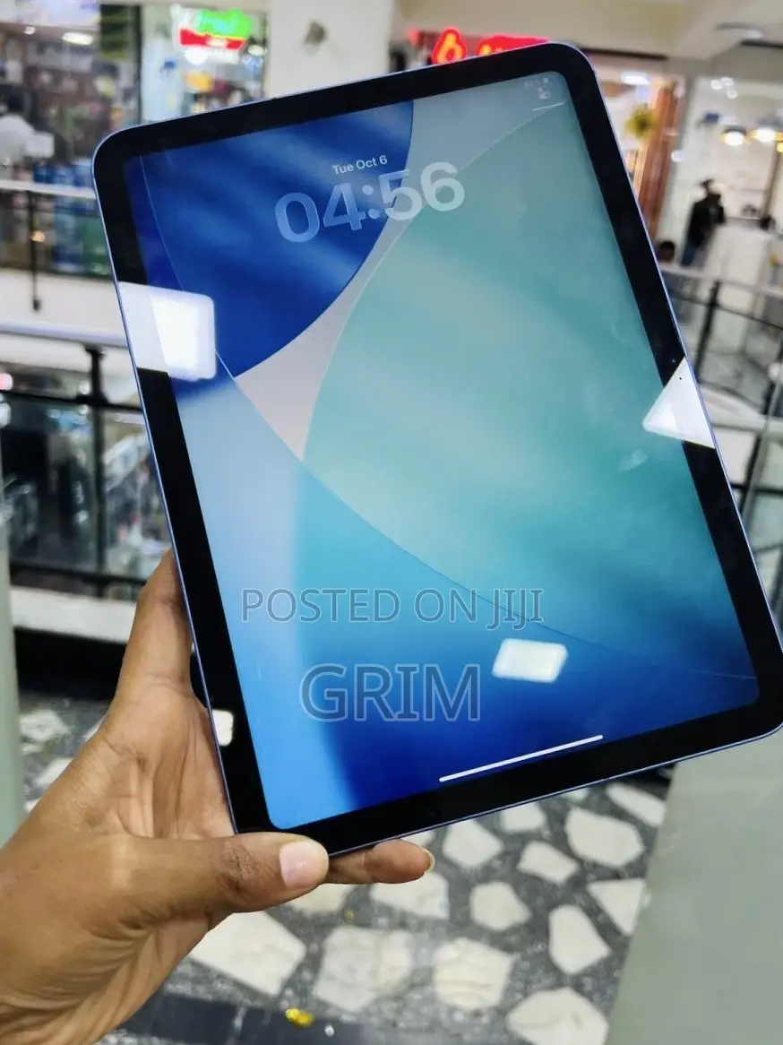 Apple iPad 10.2 (2021) 64 GB Blue