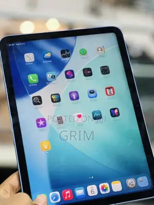 Apple iPad 10.2 (2021) 64 GB Blue