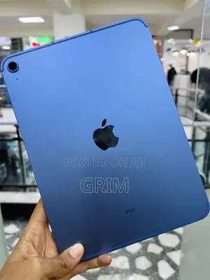 Apple iPad 10.2 (2021) 64 GB Blue