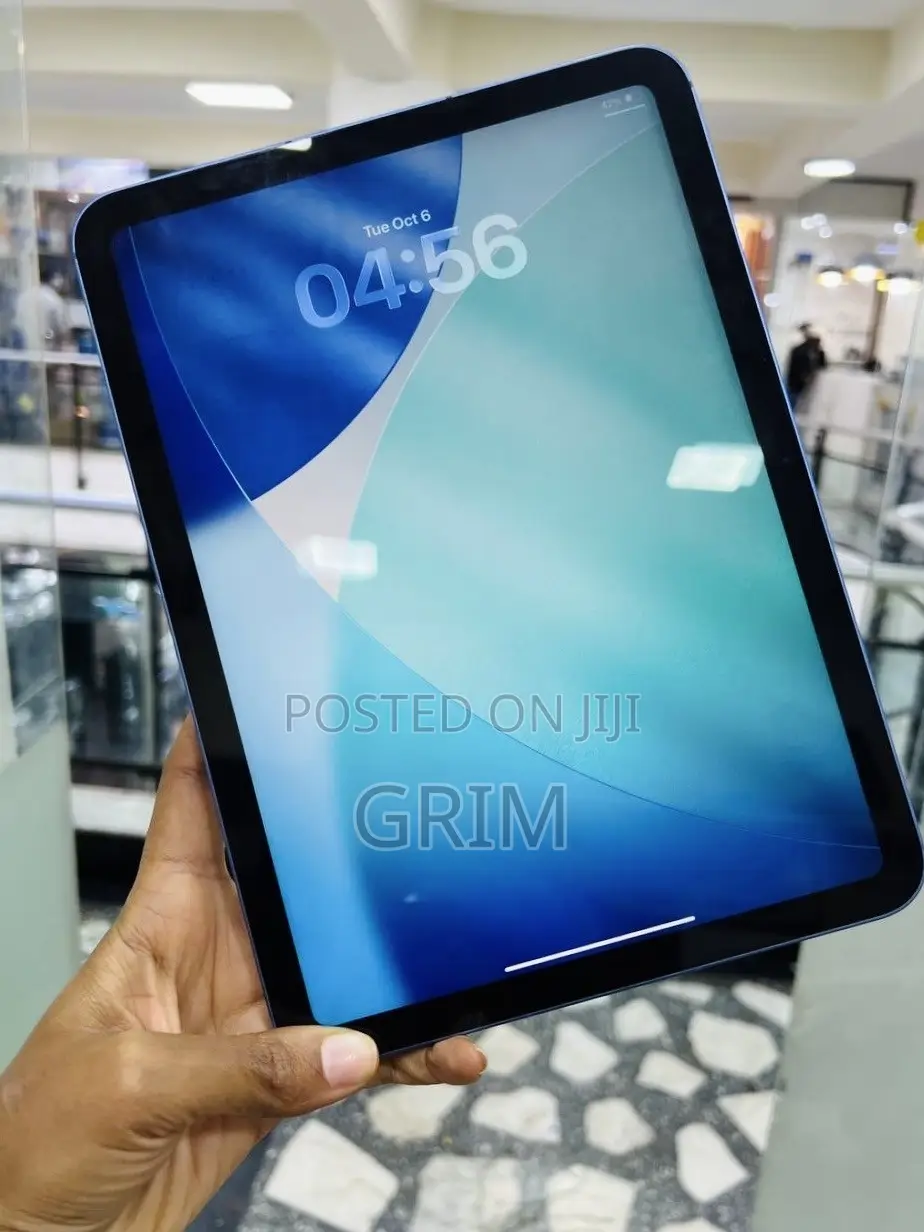 Apple iPad 10.2 (2021) 64 GB Blue