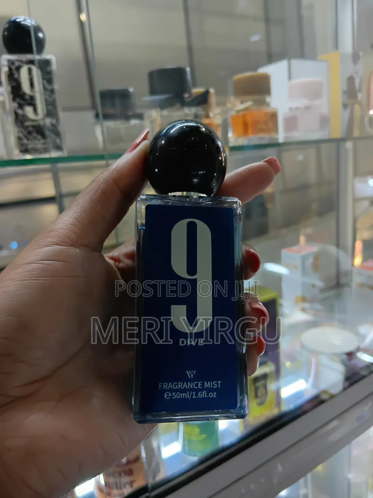 9pm Perfume