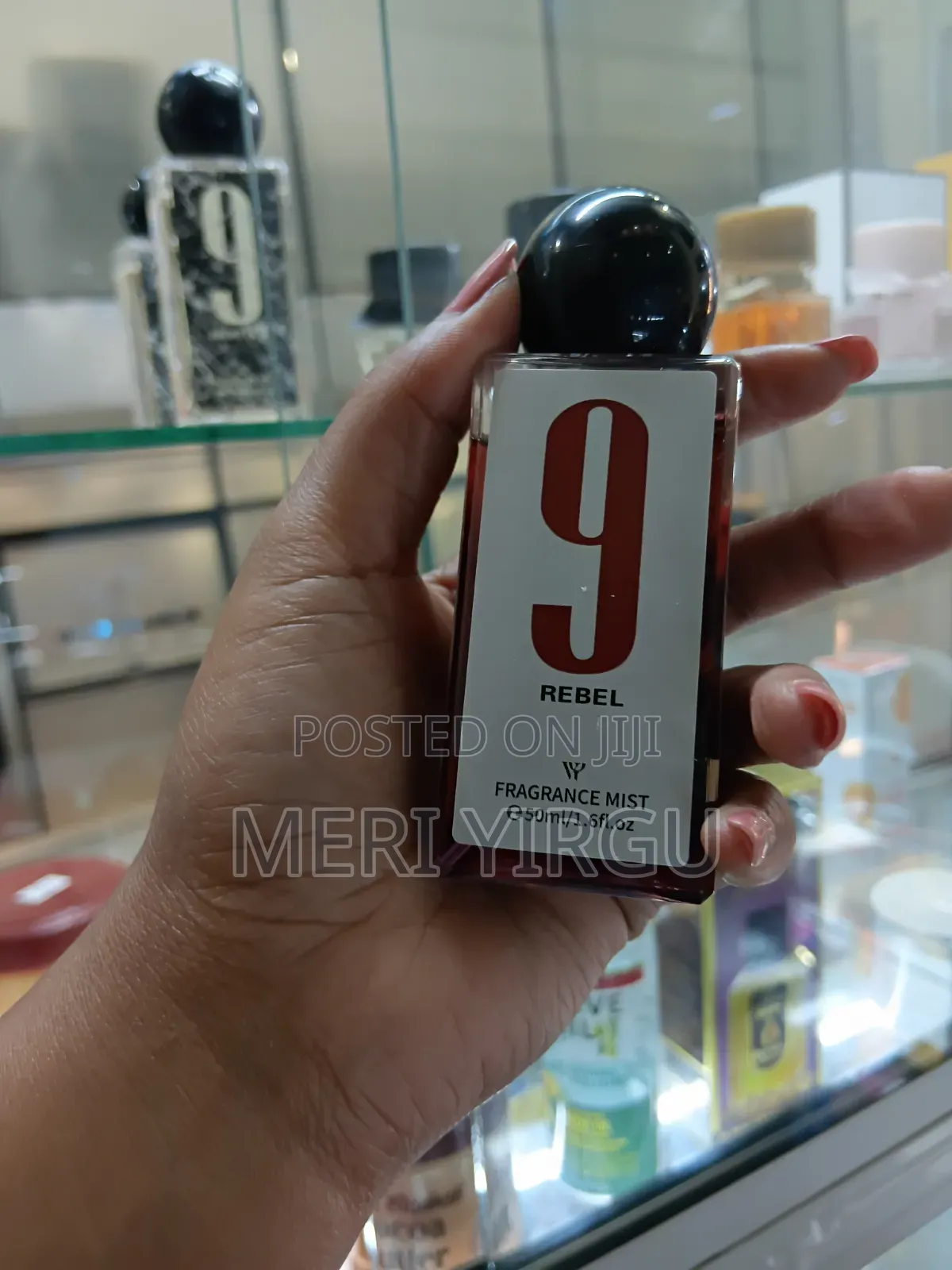 9pm Perfume