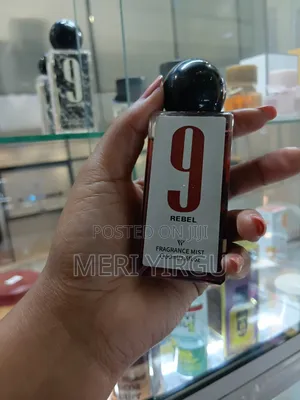 9pm Perfume