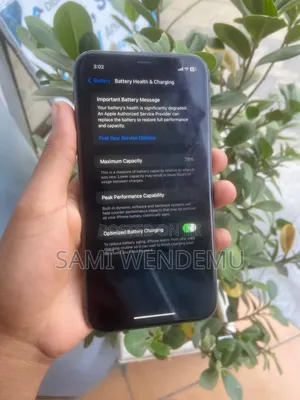 Apple iPhone 11 64 GB Black
