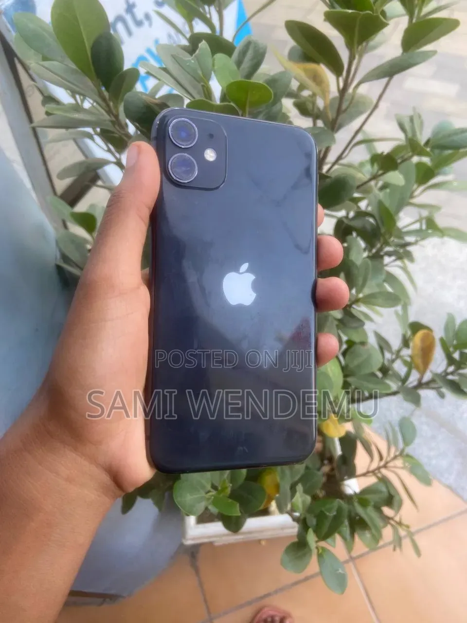 Apple iPhone 11 64 GB Black