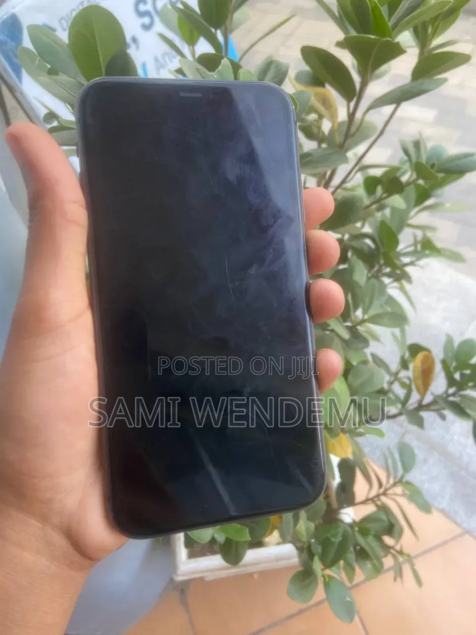 Apple iPhone 11 64 GB Black