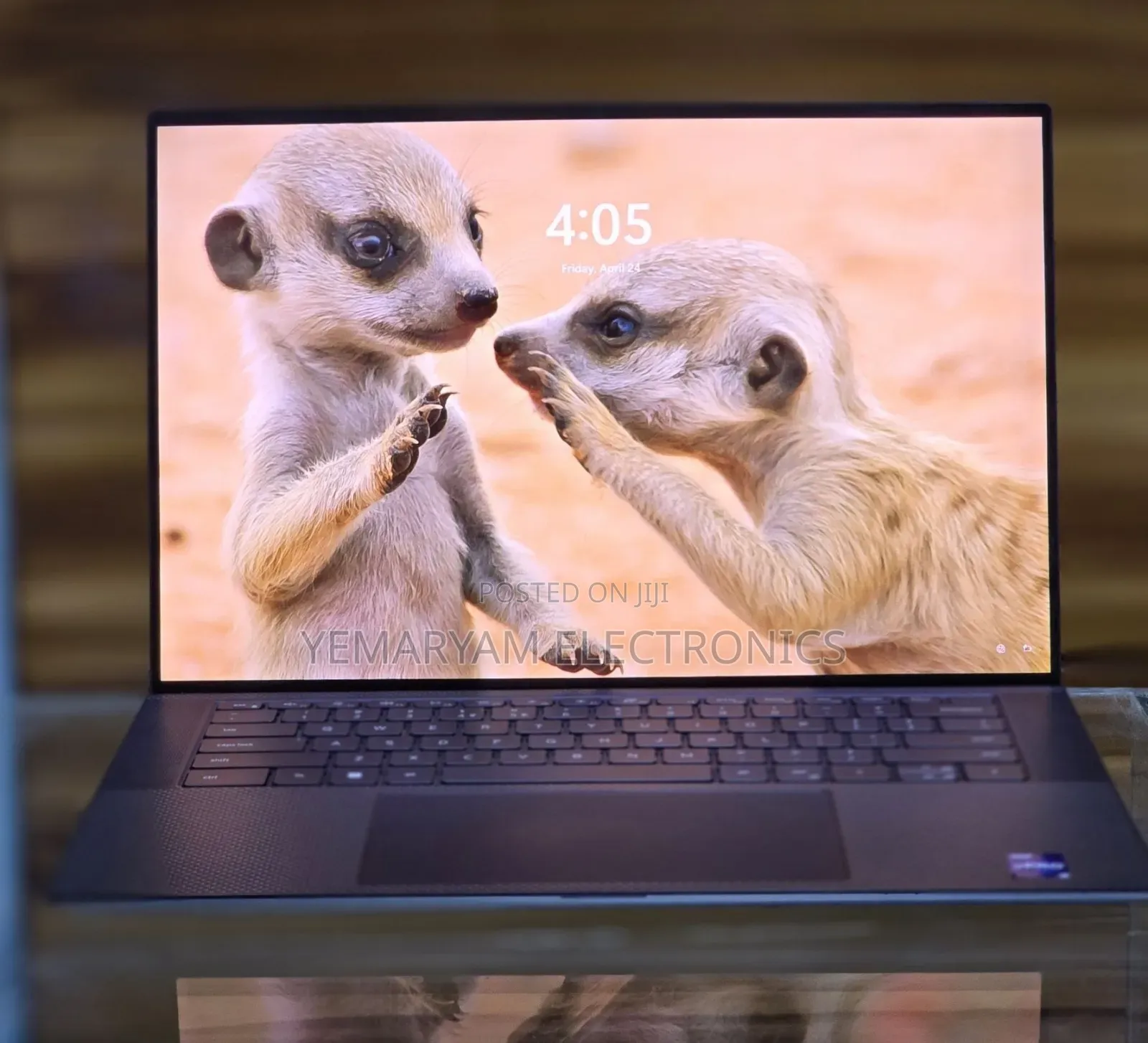 New Laptop Dell 16GB Intel Core i9 SSD 512GB