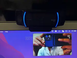 Logitech HD 1080p USB Webcam