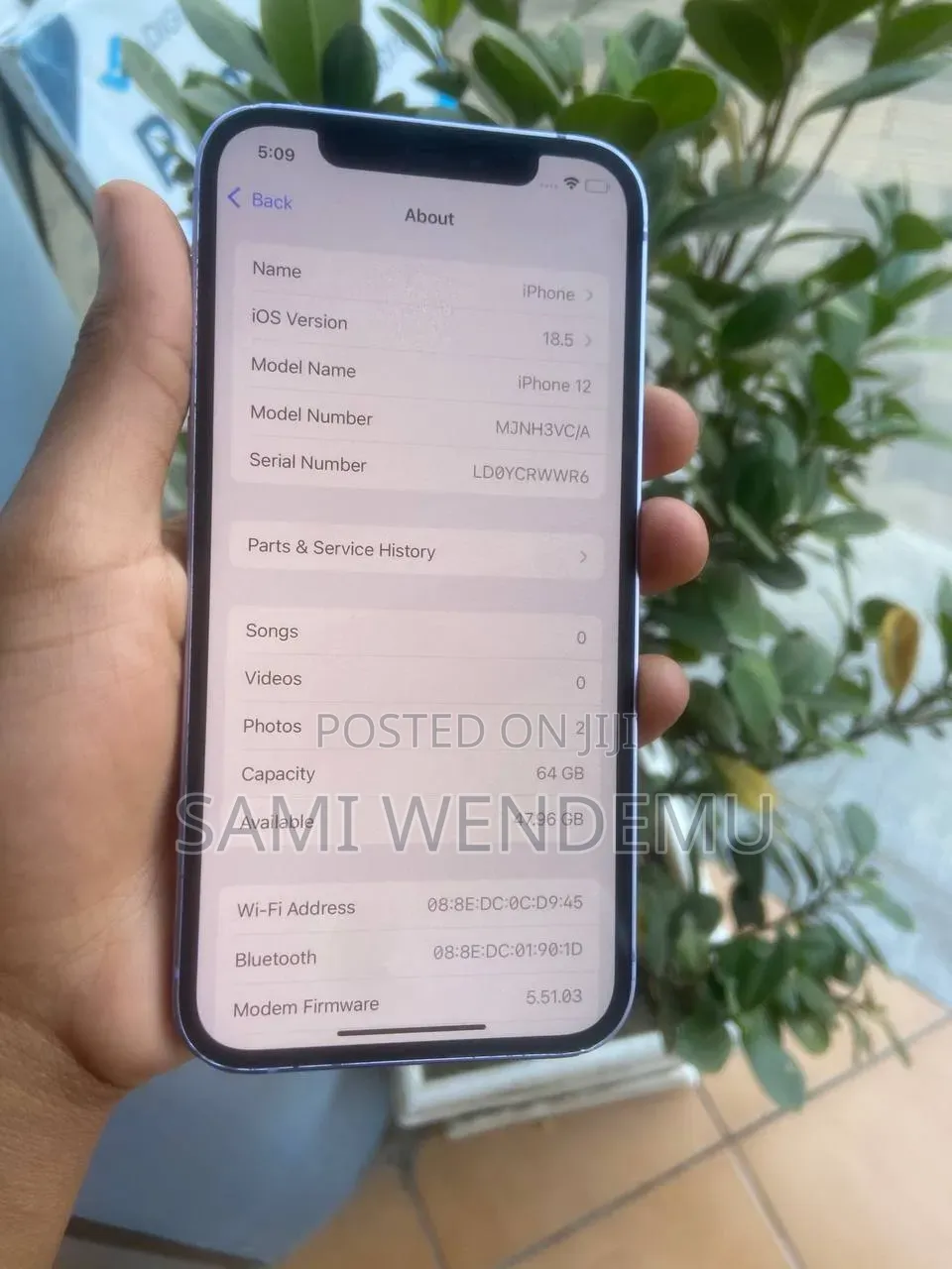 Apple iPhone 12 64 GB