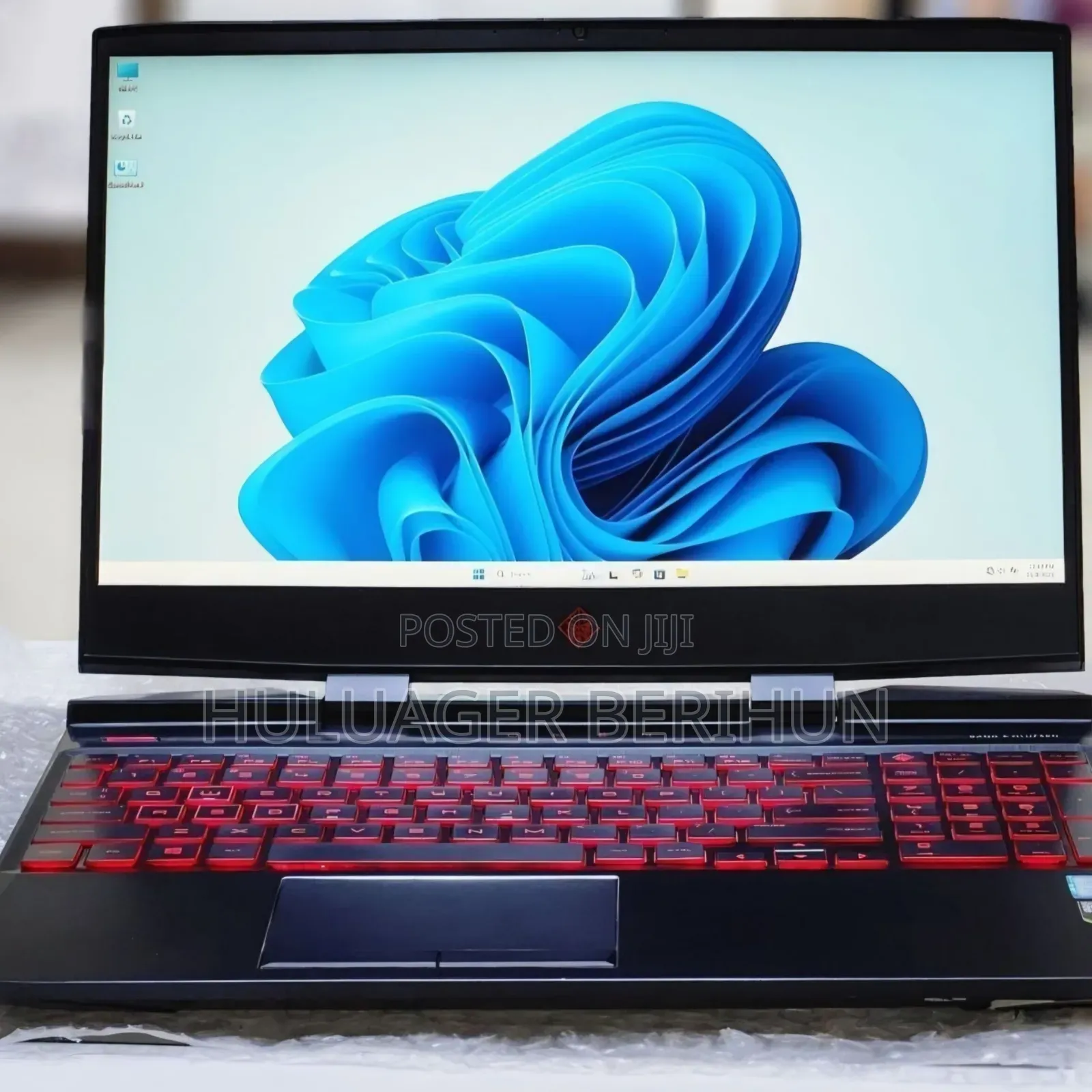 New Laptop HP 15 16GB Intel Core i5 SSD 1T
