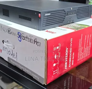 Hikvision 9600 Series NVR