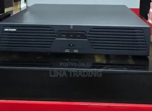 Hikvision 9600 Series NVR