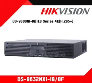Hikvision 9600 Series NVR