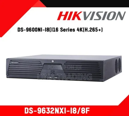 Hikvision 9600 Series NVR