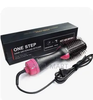 Onestep Hair Dryer and Styler