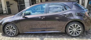 Toyota Corolla L 2021 Gray