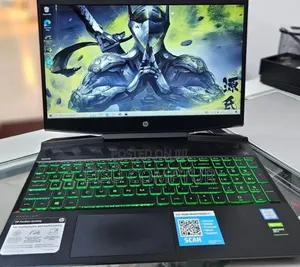 New Laptop HP Pavilion 15 16GB Intel Core i5 SSD 512GB