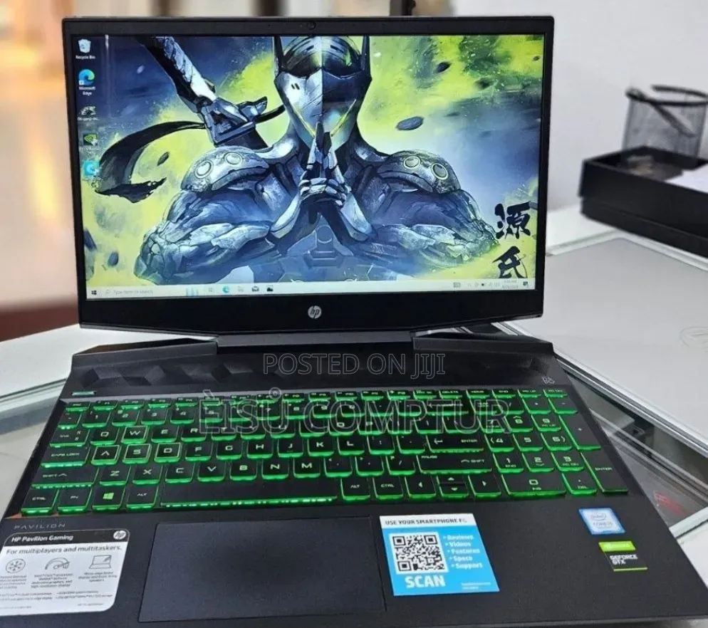 New Laptop HP Pavilion 15 16GB Intel Core i5 SSD 512GB