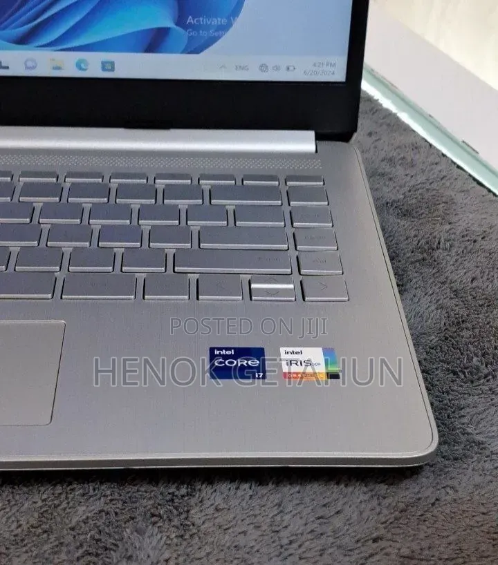 New Laptop HP Stream Notebook 16GB Intel Core i7 SSD 512GB