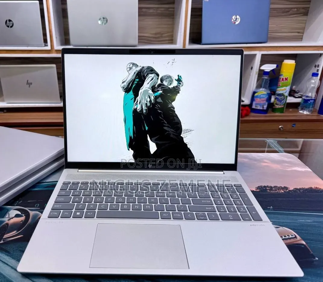 New Laptop HP Pavilion 15 16GB Intel Core i7 SSD 1T