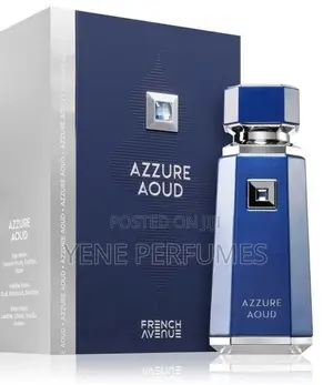 Azzure Aoud Fragrance Perfume by French Avenue
