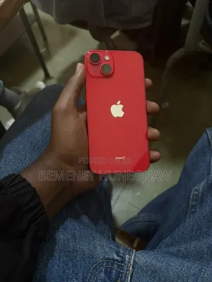 Apple iPhone 14 128 GB Red