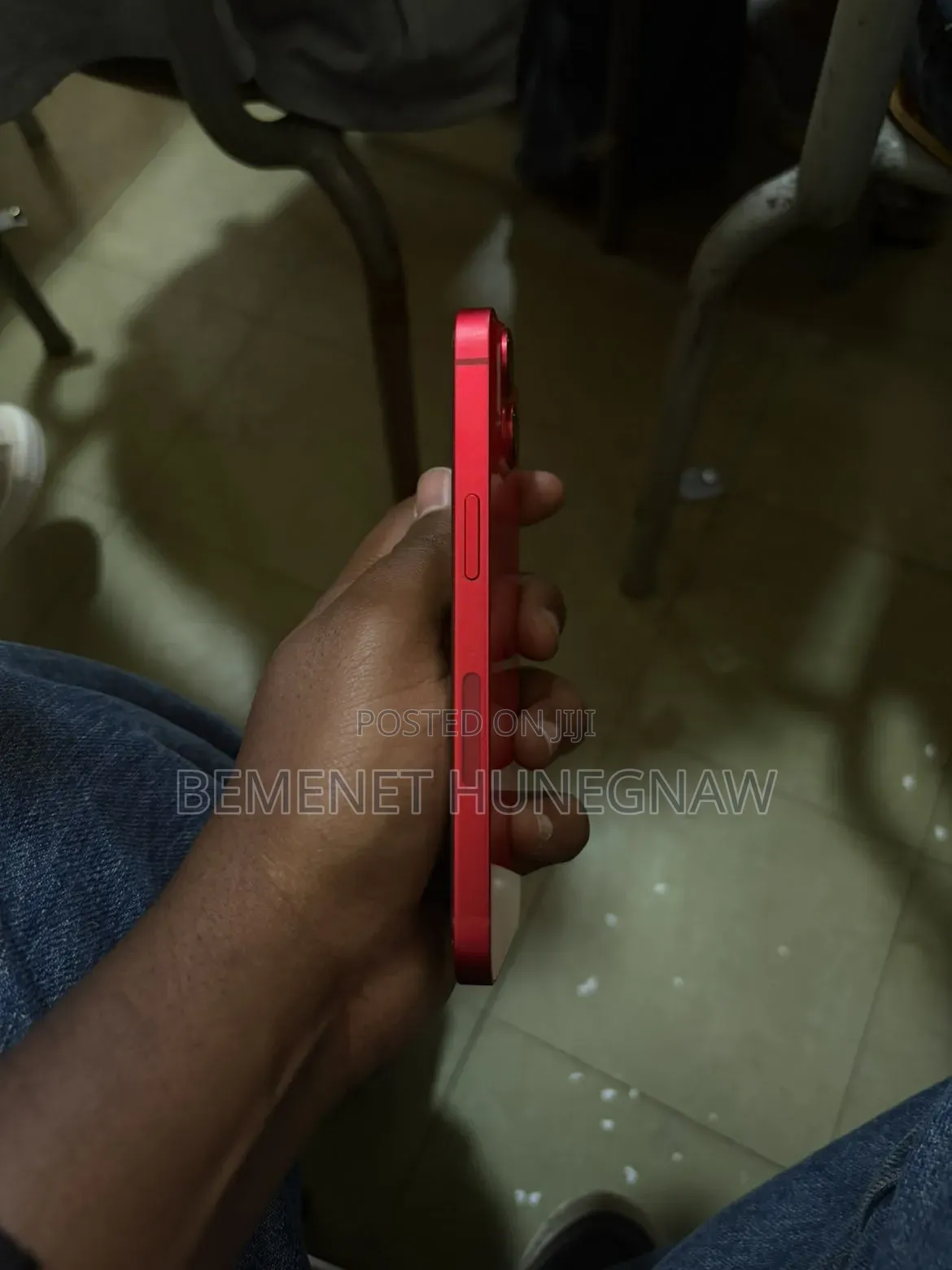 Apple iPhone 14 128 GB Red