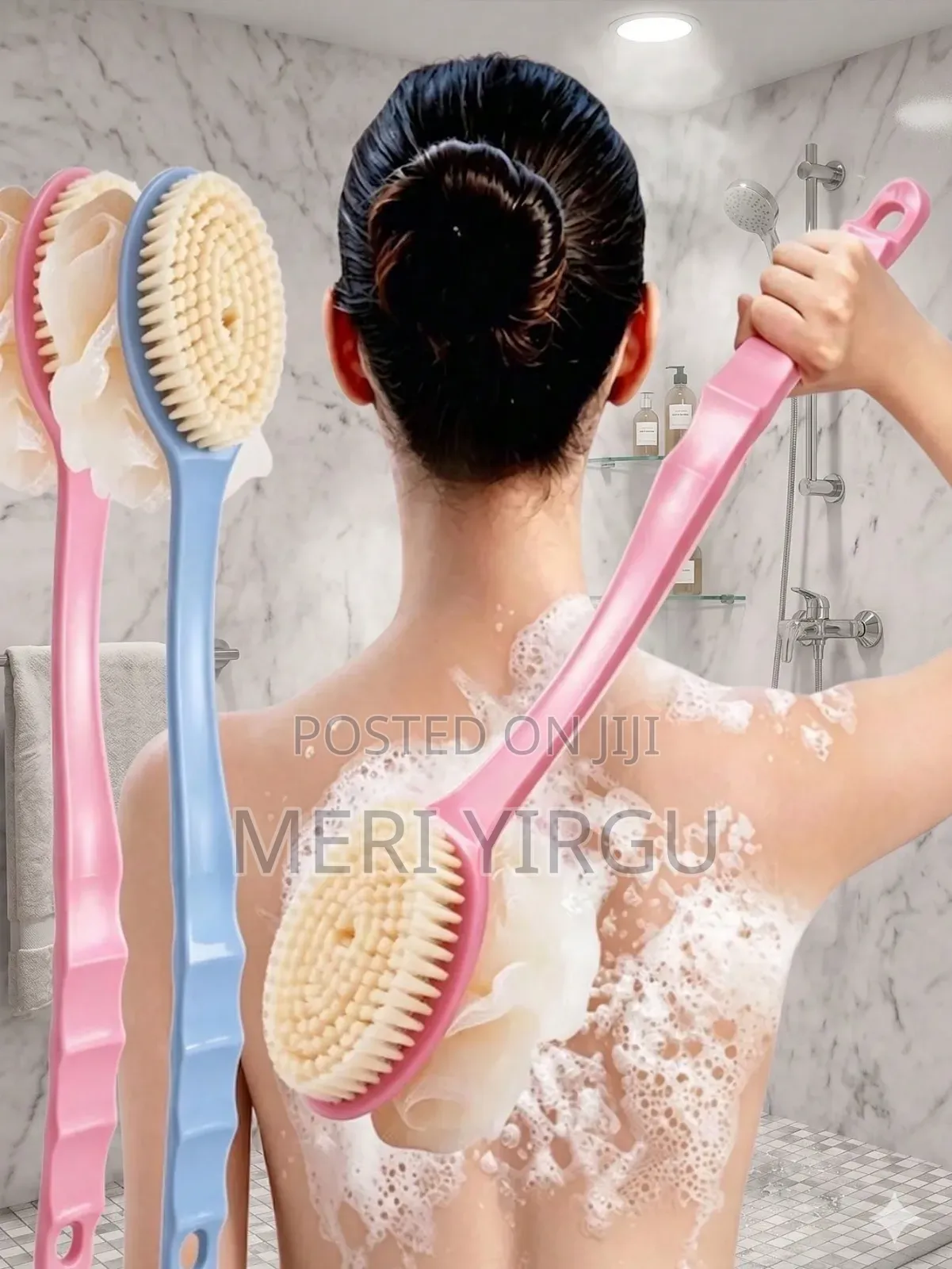 Body Wash Brush
