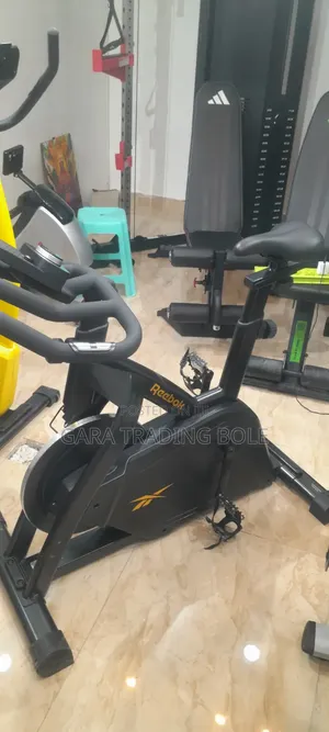 Reebok FR30 Exercise Bike – ዘመናዊ የስፖርት ብስክሌት