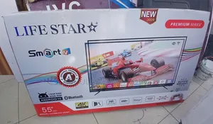 Life Star 55inche Double Scrin Smart TV