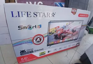 Life Star 55inche Double Scrin Smart TV