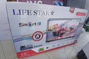 Life Star 55inche Double Scrin Smart TV