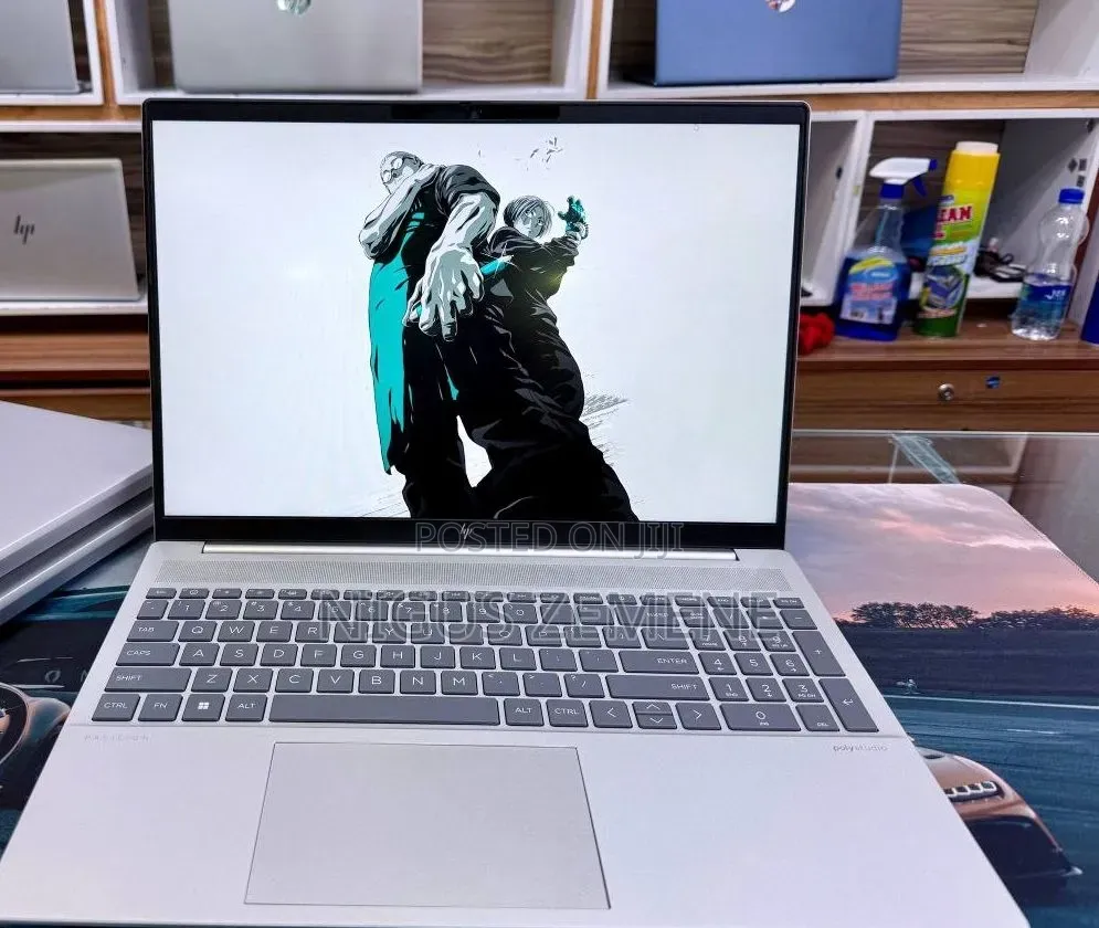 New Laptop HP Pavilion 15 16GB Intel Core i7 SSD 1T