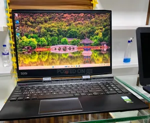 New Laptop HP Omen 15 16GB Intel Core i7 SSD 128GB