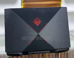 New Laptop HP Omen 15 16GB Intel Core i7 SSD 128GB